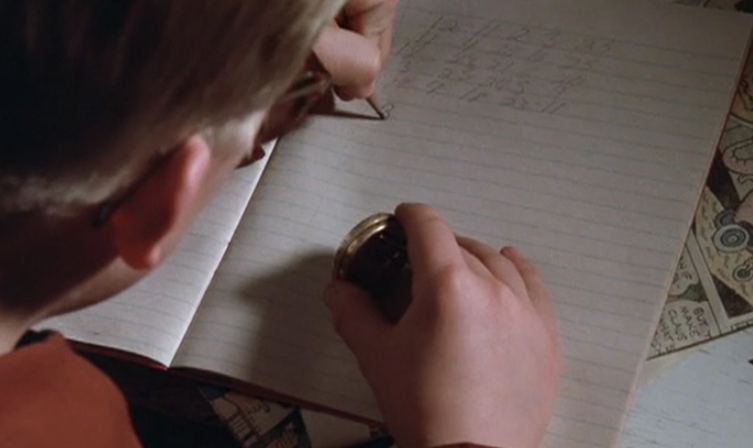 Secret Decoder Ring Bible Interpretation