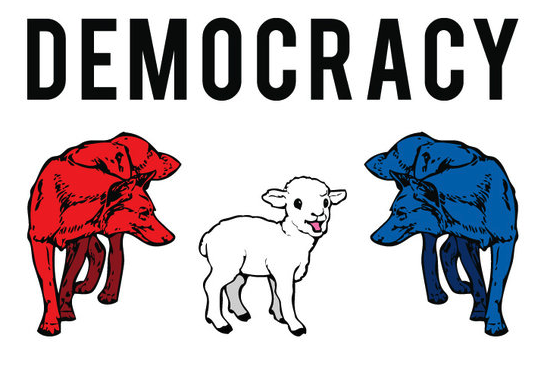 The Wolves of Democracy