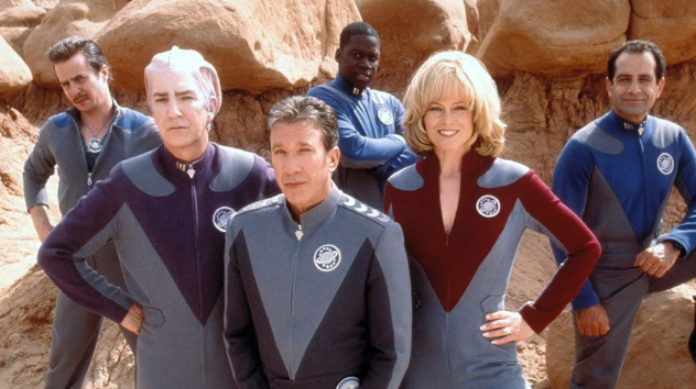 Galaxy Quest and Borrowed Capital