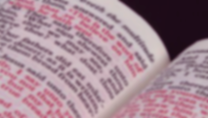 Failure to Expose the Fraud of Red-Letter Christianity: No. 5