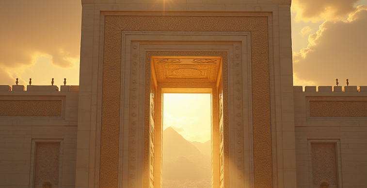 Listener Says There Must be a Third Temple in Jerusalem