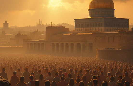 All (that's left of) Israel Will be Saved