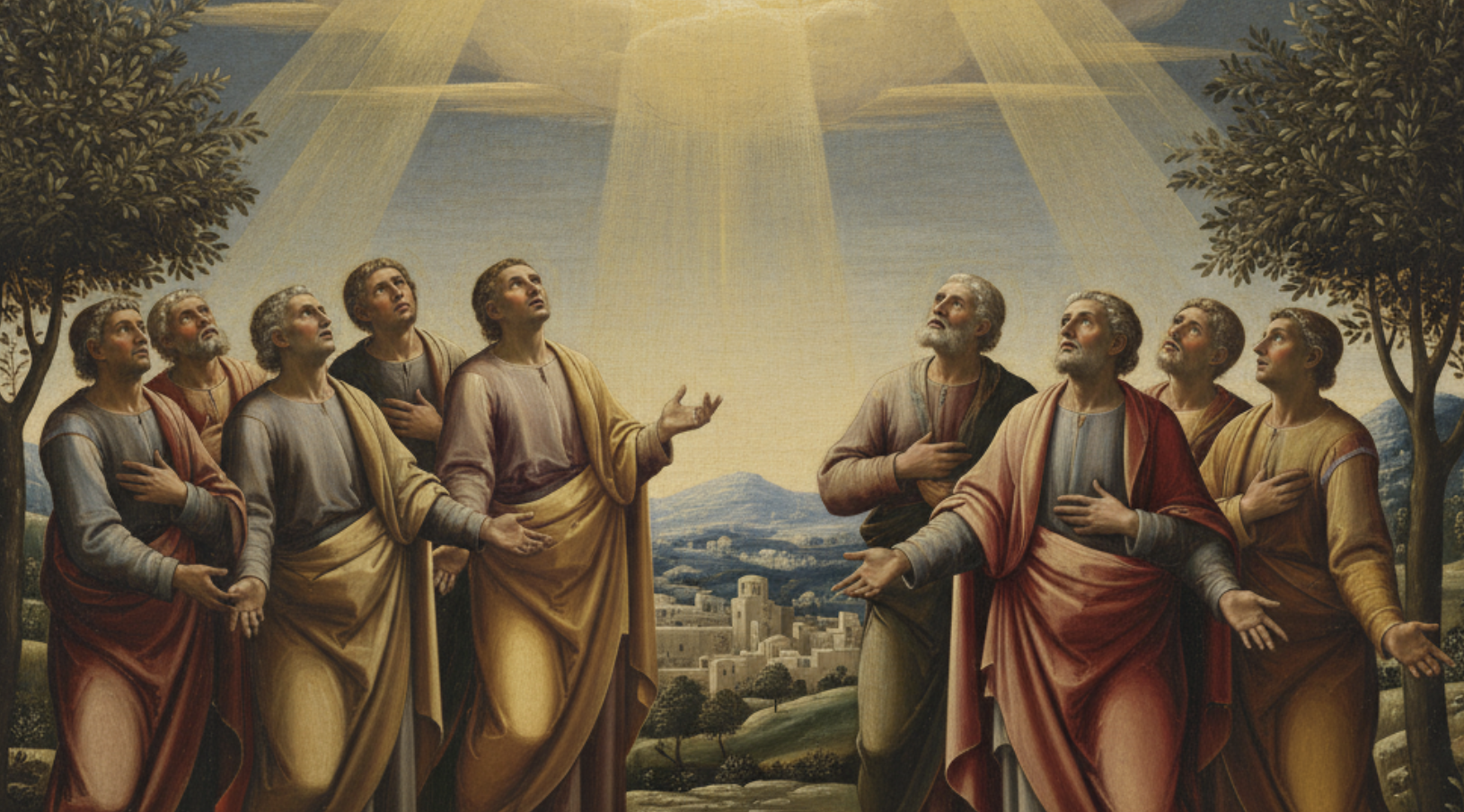 Episode 93: Will Jesus Return in "Just the Same Way"?