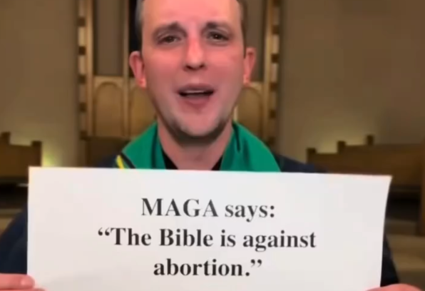 Baal-Berith in the Pulpit