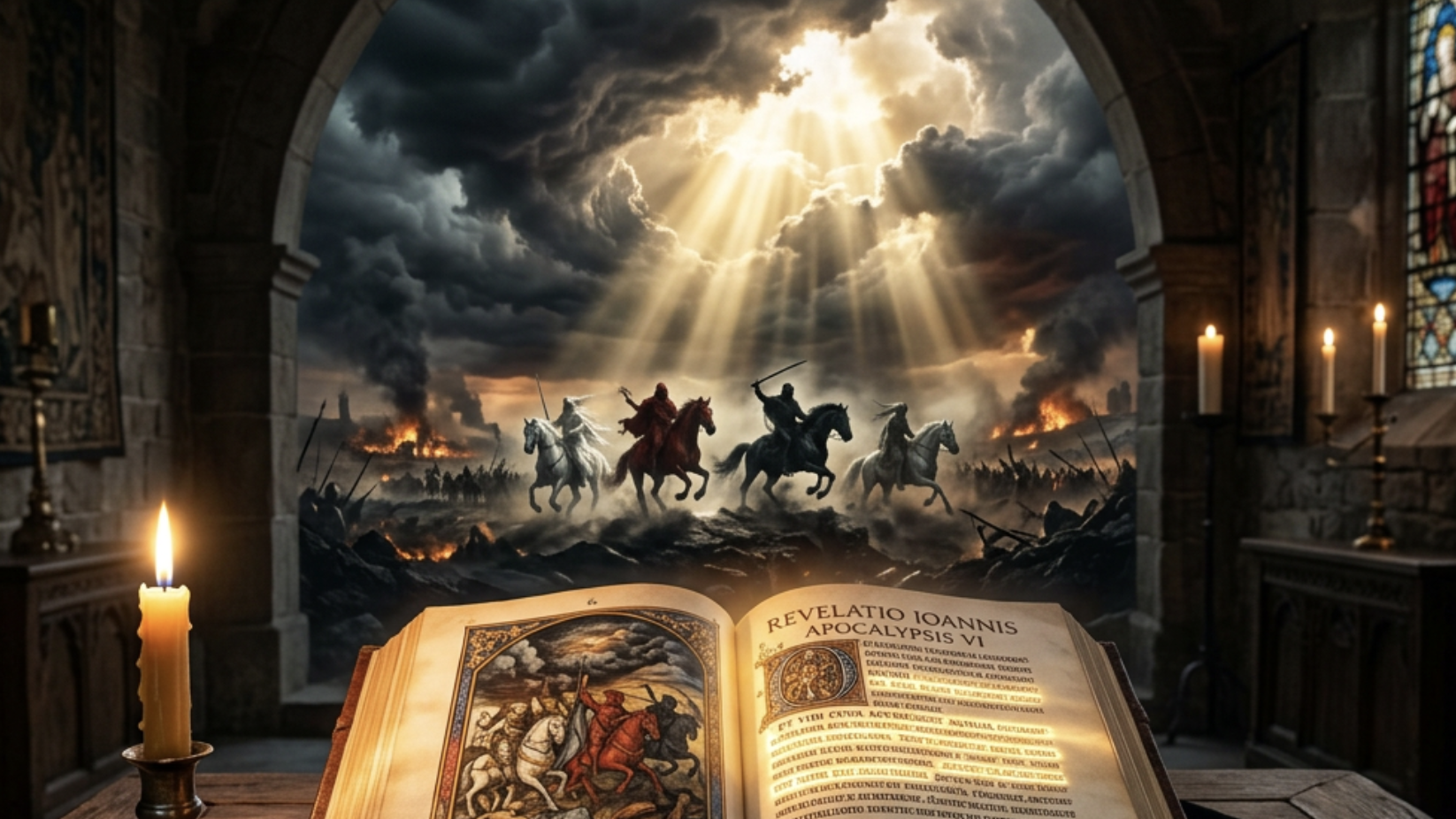 What Does the Bible Really Say About the End Times?