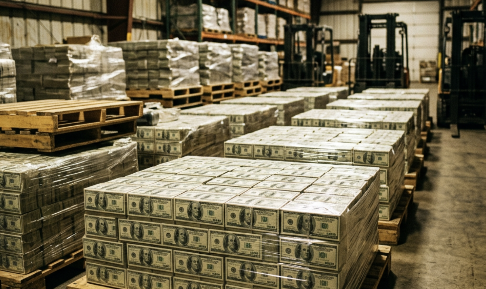 Billionaires and Trillionaires
