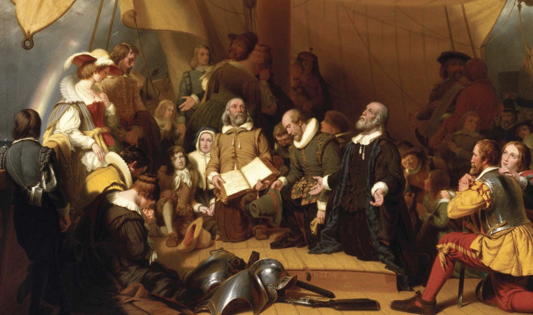 The Christian Past that Was