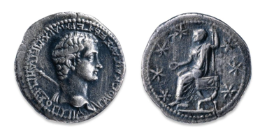 Caligula coin