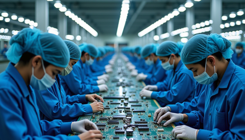Why Don’t Liberals Don’t Push for Minimum Wages in China?