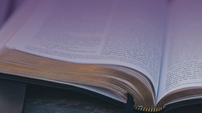 The Tyranny of Chapter and Verse