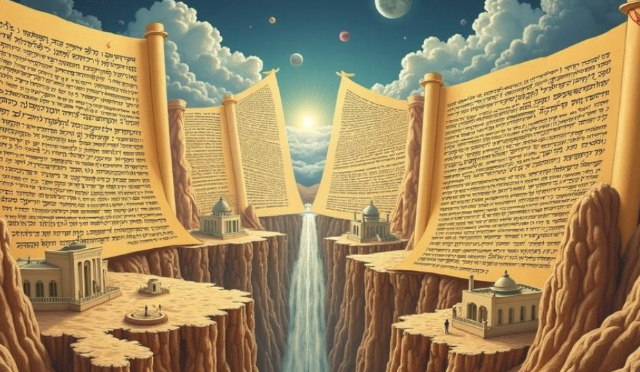 Episode 79: No Gaps, Rebuilt Temple, or Antichrist