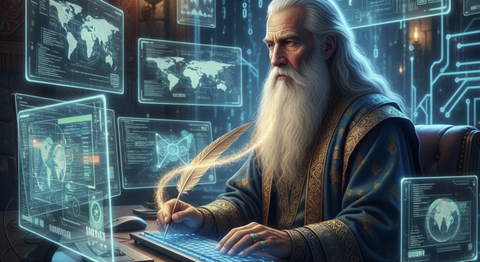 Episode 96: Knowledge Shall Be Increased