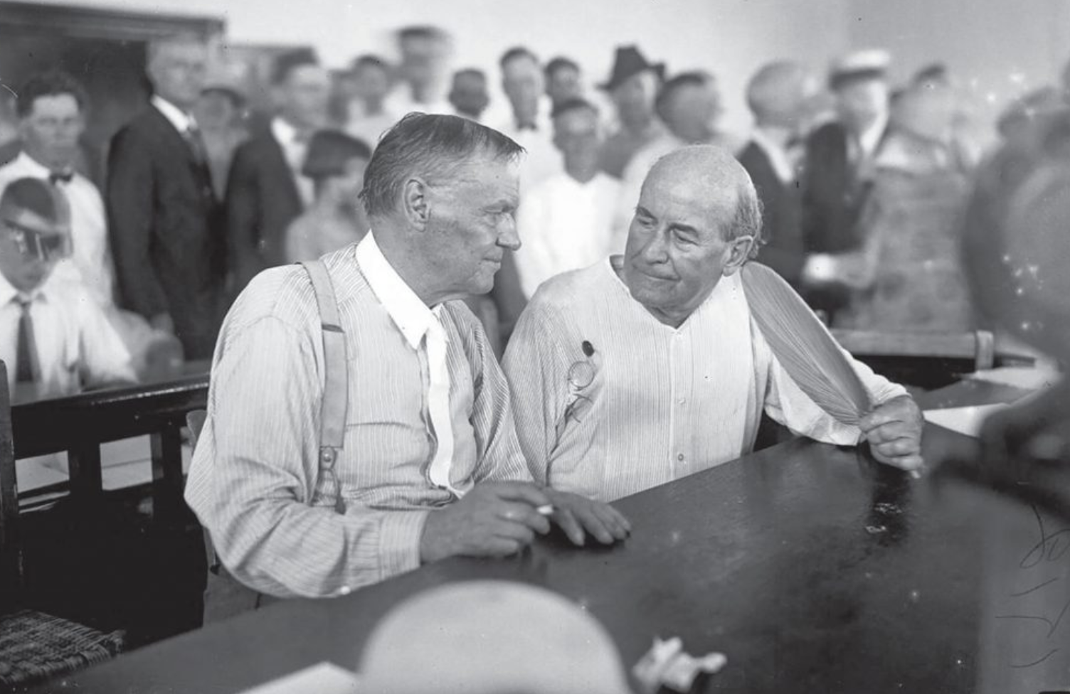 The Scopes Trial 100 Years Later