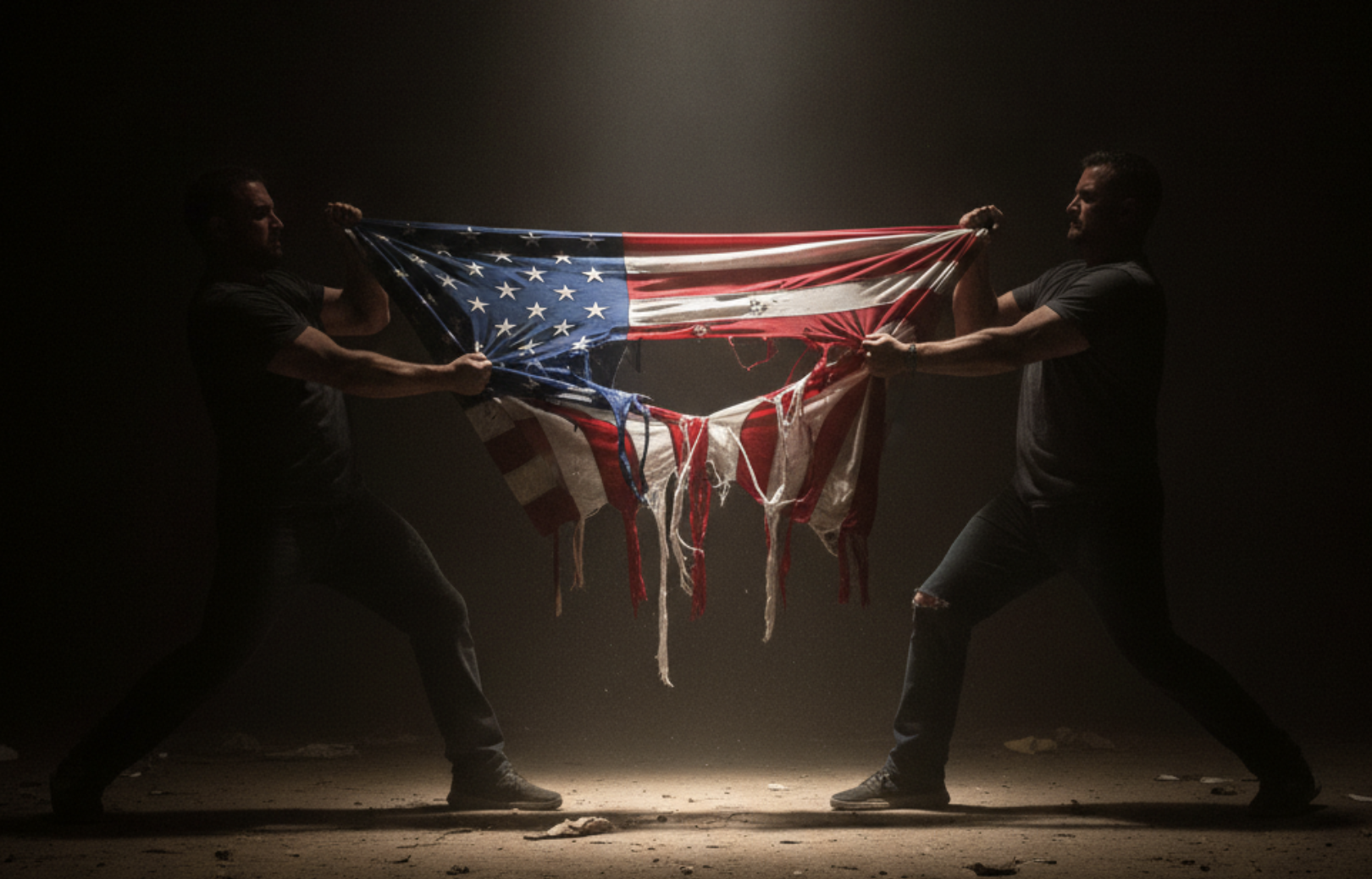 The State of American Disunion (Part One)