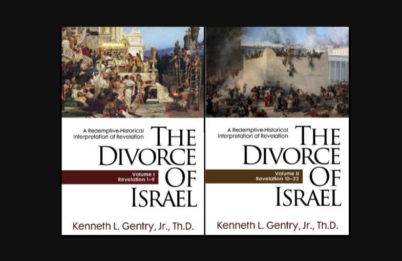 Review: Gentry's "Divorce of Israel"