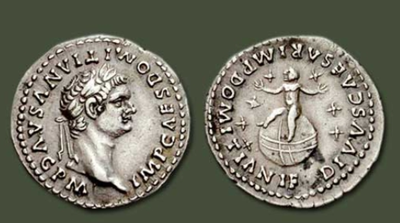 Episode 110: Does A Roman Coin Date When Revelation Was Written?