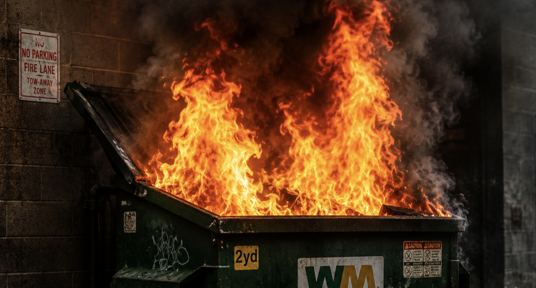 Episode 105: Burning Up the World is Not an Option