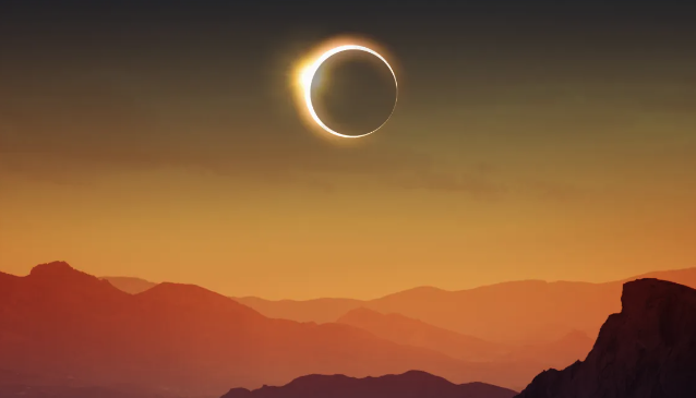 Solar Eclipses and Living in the Shadow of the Old Covenant