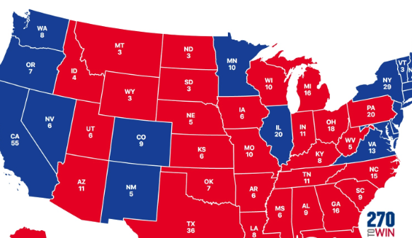 Naturally, Democrats Want to Abolish the Electoral College