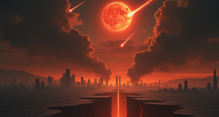 Episode 52: Earthquakes, Famines, and Falling Stars