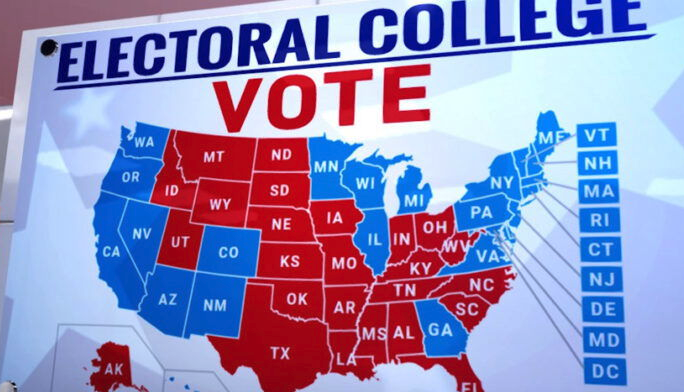 Three-Fifths Clause and the Electoral College