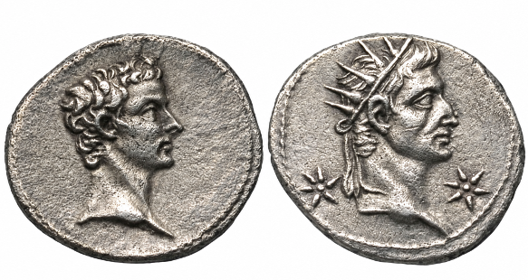 Do Roman Coins Reveal When Revelation Was Written?