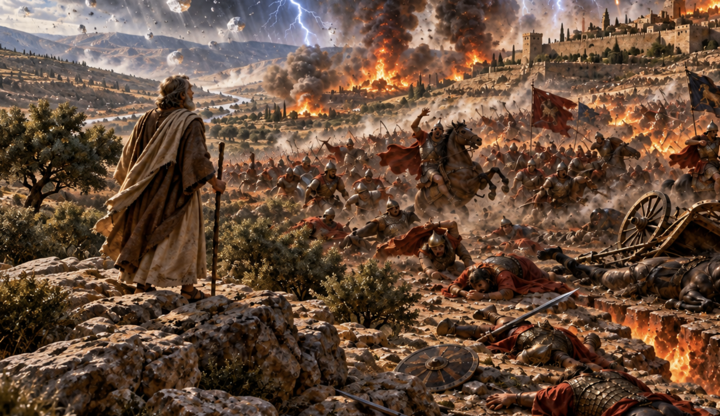 Episode 112: Why Don't Literalists Interpret Ezekiel 38-39 Literally?