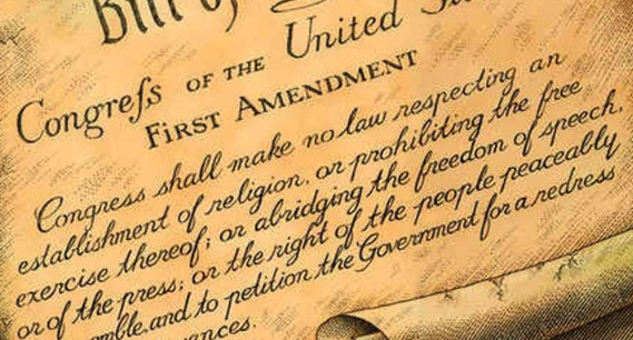Christianity and the First Amendment