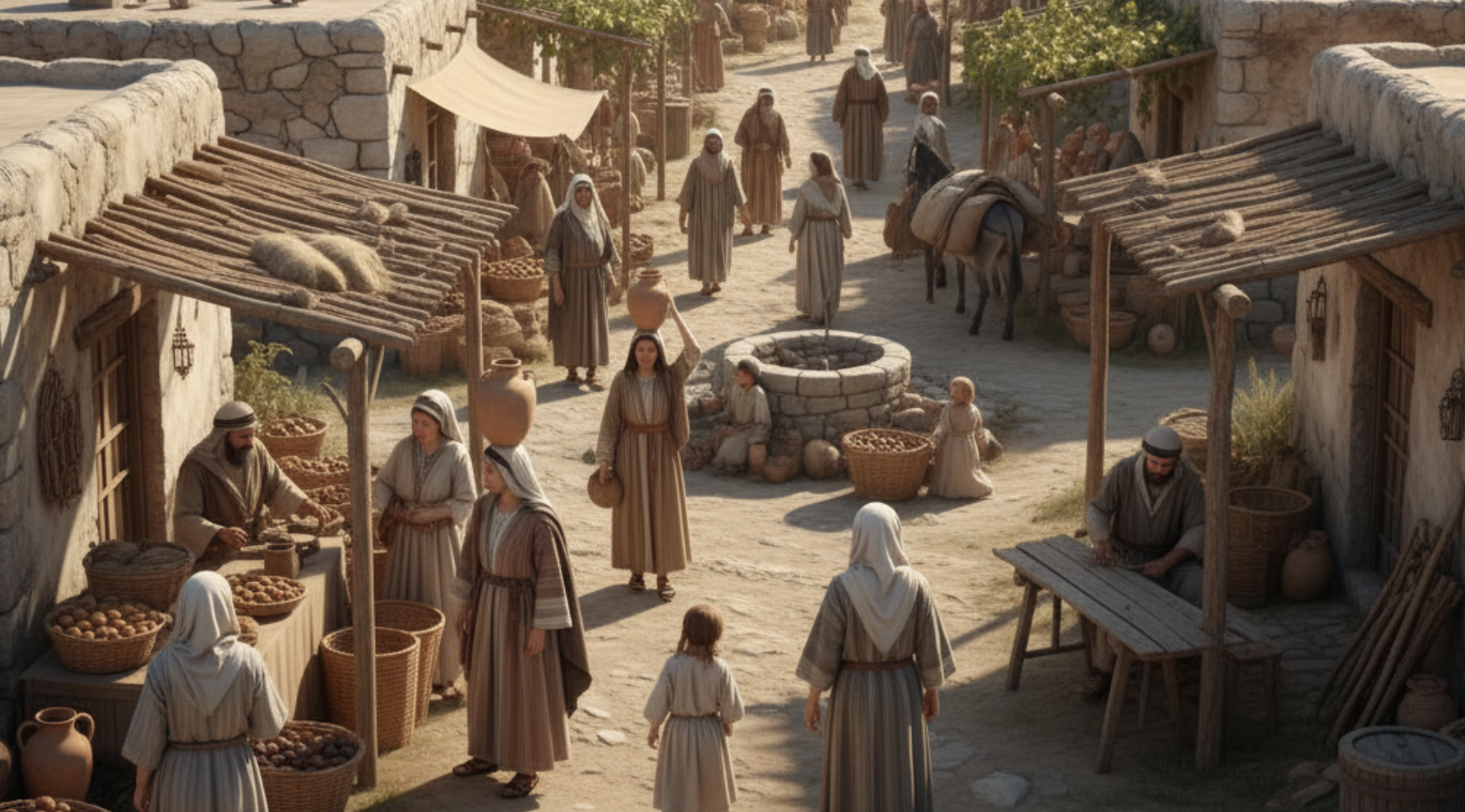 Episode 94: Put Yourself into the First Century