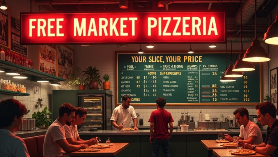 How Free Markets Should Work