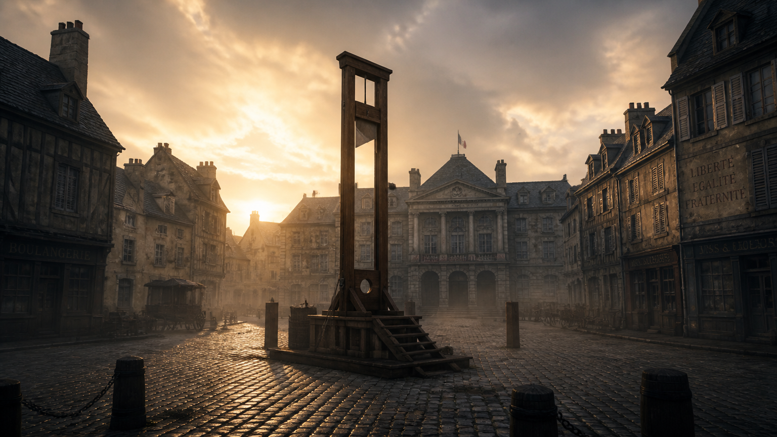 The French Revolution is Being Revived in the USA