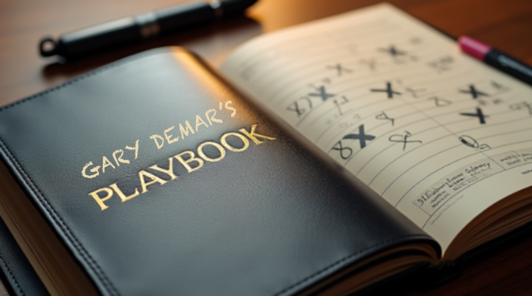 Gary DeMar’s “Divide-And-Conquer” Playbook