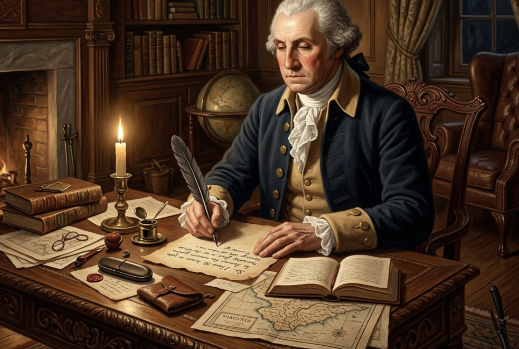 Some Thoughts on America’s Christian Heritage