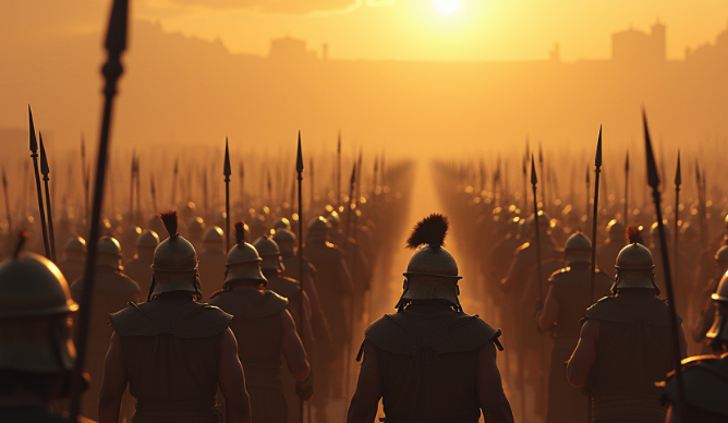 The Battle of Gog and Magog is Past