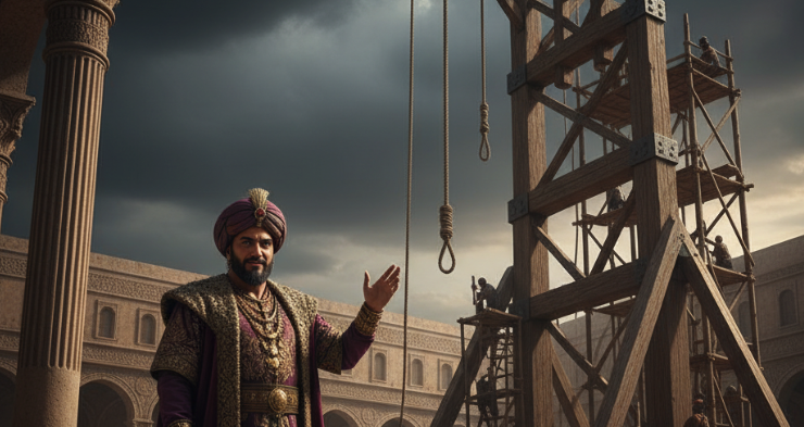 Episode 91: The Esther Connection to Gog and Magog
