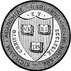 Harvard seal