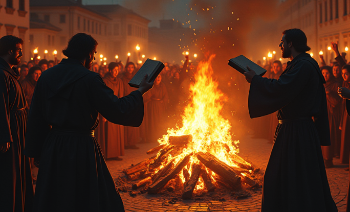 Heresy Hunting as a Theological Blood Sport