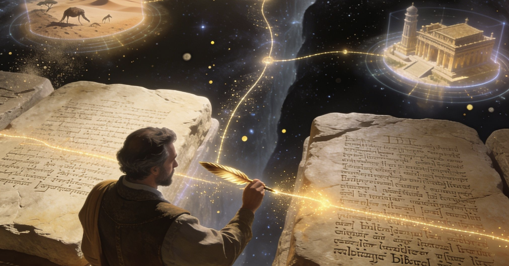 Redefining ‘Quickly’ and Adding Gaps to Make a Prophetic System Work