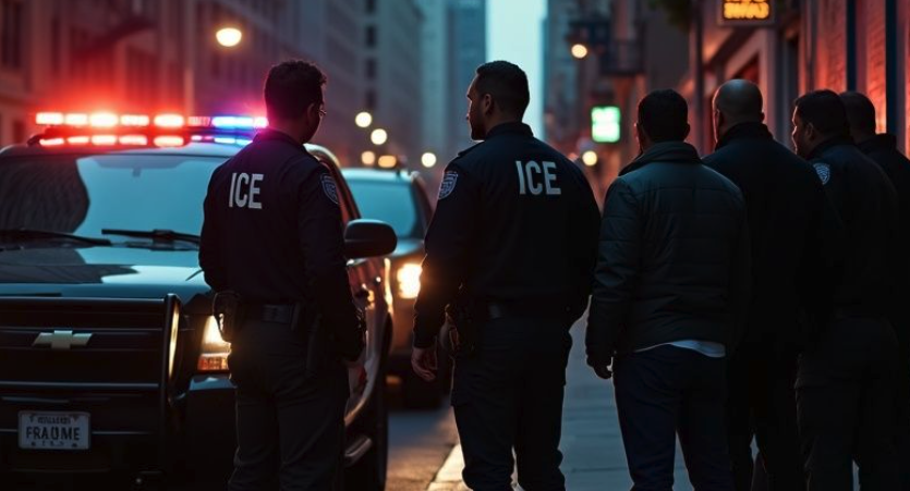 An ICE-Y Situation in Minnesota