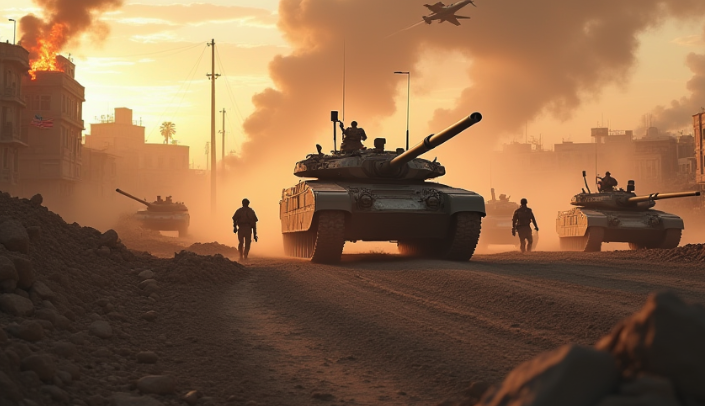 Is the Israel-Iran Conflict “God’s War”?