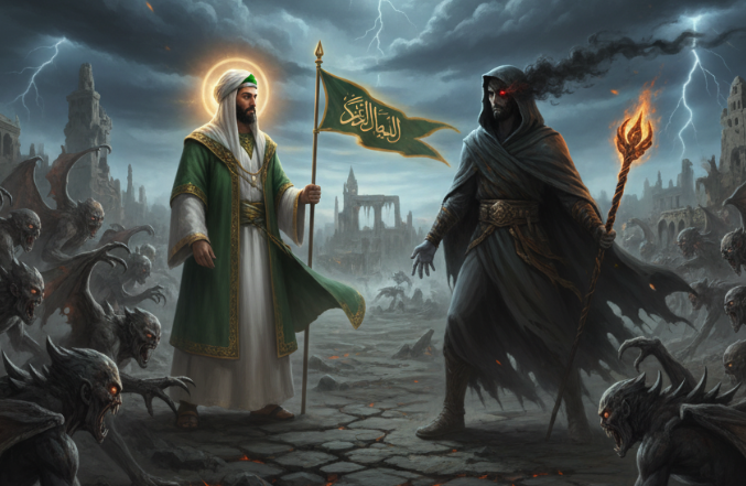 Episode 88: The Islamic Mahdi, the Antichrist, Gog and Magog