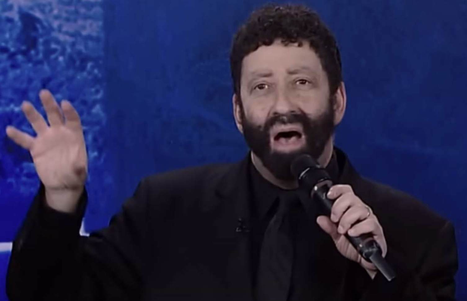 Episode 47: Jonathan Cahn, Dynamite, and Uranium