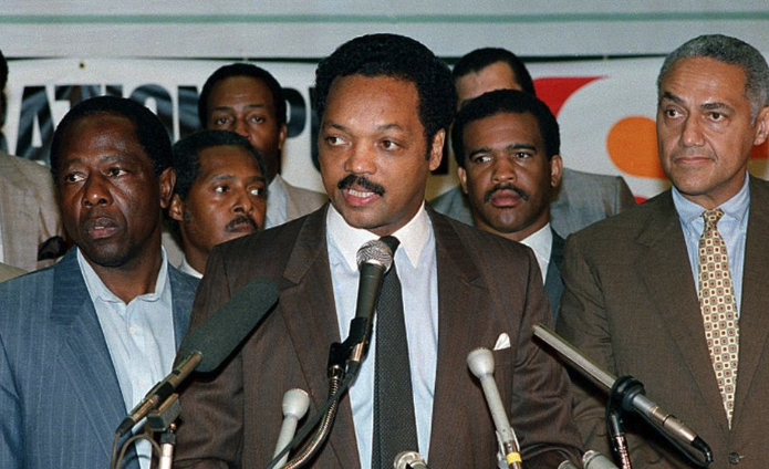 Jesse Jackson Once Described Abortion as ‘Black Genocide’