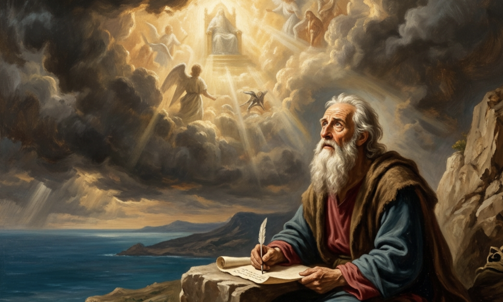 Episode 100: Dating the Book of Revelation