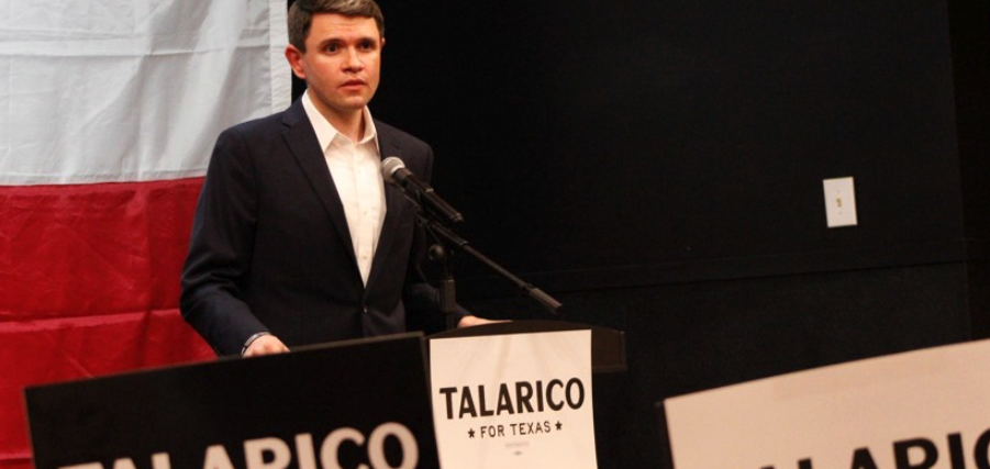 "James Talarico is a Woke Nutjob "