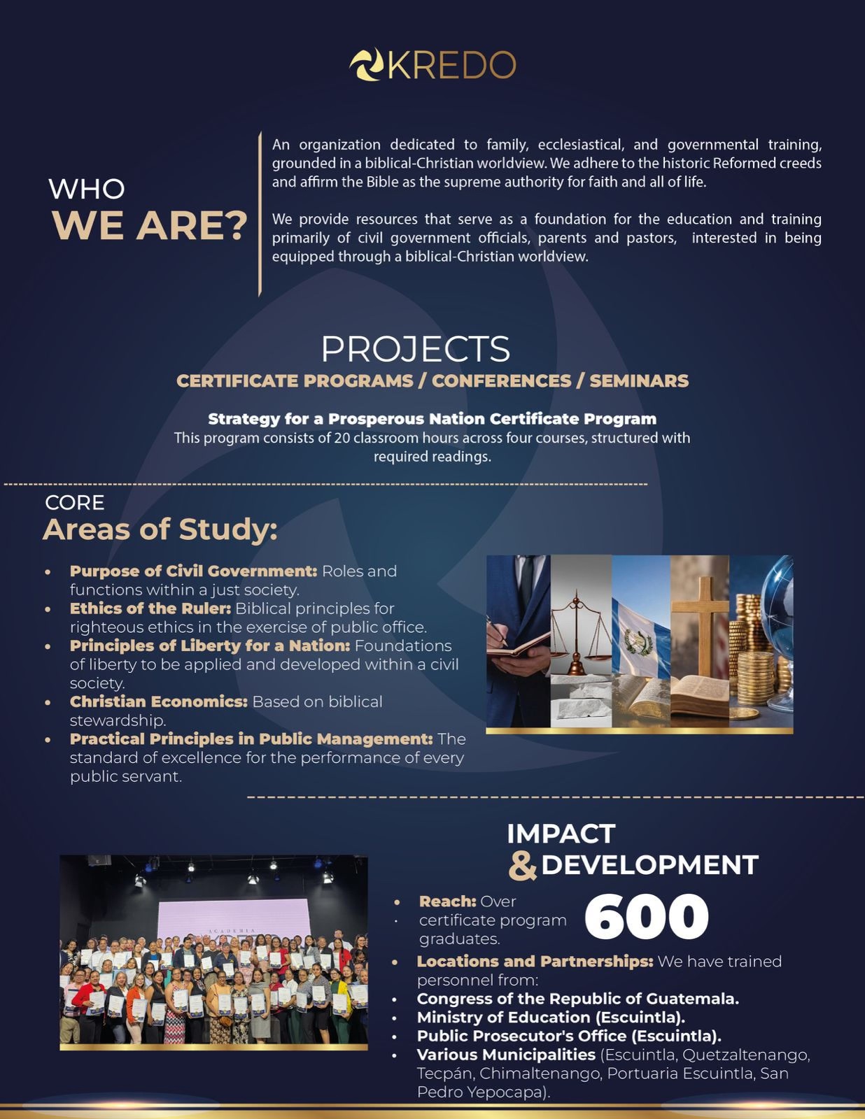 Kredo Flyer