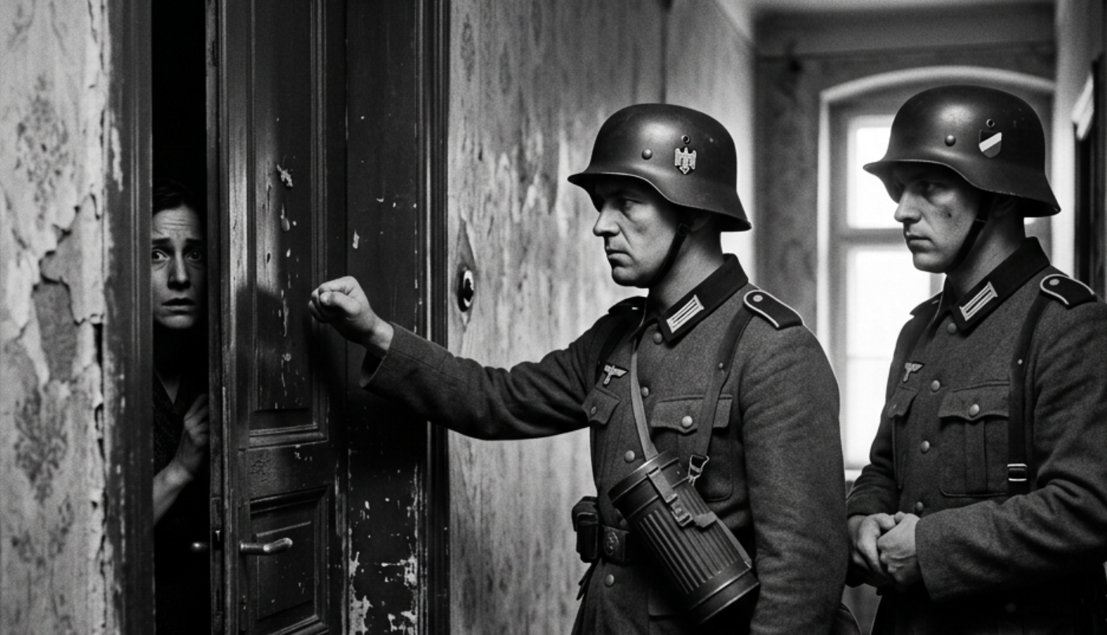 Was It Right to Lie to Nazis?