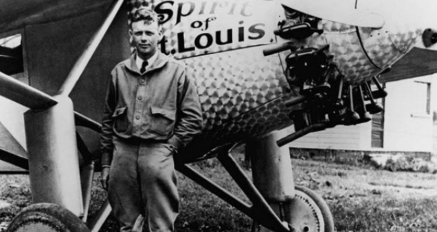 The Hidden Secret of Charles Lindbergh