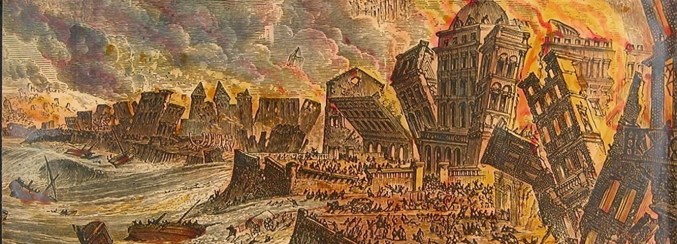 Lisbon earthquake