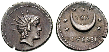 Lucius coin